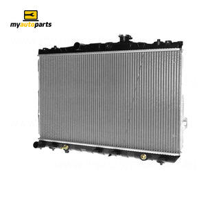 Radiator Aftermarket suits Hyundai