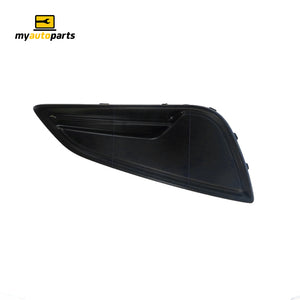 Front Bar Grille Drivers Side Genuine Suits Hyundai i40 VF 9/2011 to 5/2015