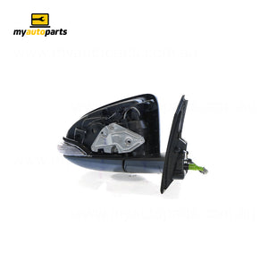 Electric Door Mirror Drivers Side Genuine Suits Toyota Prius-C NHP10R i-Tech2011 to 2017