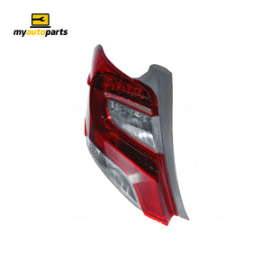 Tail Lamp Passenger Side Genuine suits Toyota Yaris NCP130 Series 2014 to 2020