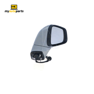 Door Mirror Drivers Side Genuine Suits Holden Trax TJ 2013 to 2016