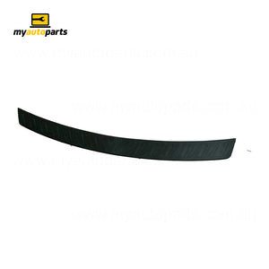 Rear Bar Step Genuine suits Hyundai