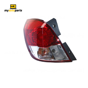 Tail Lamp Passenger Side Genuine Suits Holden Captiva CG 11/2006 to 2/2011
