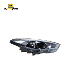 Head Lamp Drivers Side Genuine Suits Hyundai Tucson Active X TL 2015 to 2018