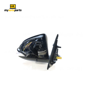 Door Mirror Drivers Side Genuine suits Toyota Camry & Aurion 2012 to 2015