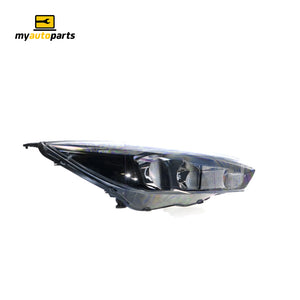 Head Lamp Drivers Side Genuine suits Ford Focus