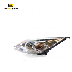 Xenon Head Lamp Passenger Side Genuine Suits Ford Focus Titanium/ST LW 2011 to 2015