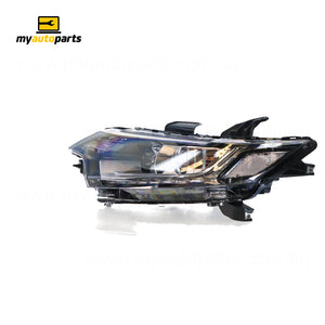 Head Lamp Passenger Side Genuine suits Mitsubishi Outlander