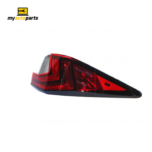 LED Tail Lamp Drivers Side Genuine suits Lexus RX Luxury 2015 On