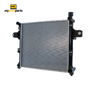 Radiator Aftermarket suits Jeep Grand cherokee or Commander 2005 to 2011