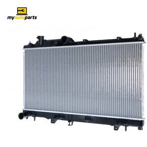 Radiator Aftermarket suits Subaru