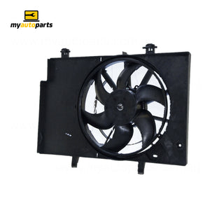 12 v Radiator Fan Assembly Aftermarket Suits Ford Fiesta WT 2010 to 2013