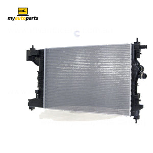Radiator Aftermarket suits Holden Cruze 2011 to 2016