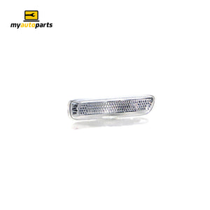 Guard Repeater Drivers Side Certified Suits BMW 3 Series E46 1998 to 2005