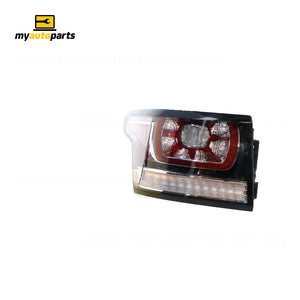 Tail Lamp Passenger Side Genuine Suits Range Rover Sport LG 10/2013 On