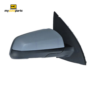Door Mirror With Puddle Light Drivers Side Certified suits Holden VE 2007 to 2013