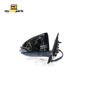 Door Mirror Auto-Dip Drivers Side Genuine suits Toyota Camry 2015 to 2017