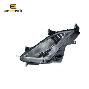 Fog Lamp Passenger Side Certified Suits Hyundai Elantra MD 2013 to 2016