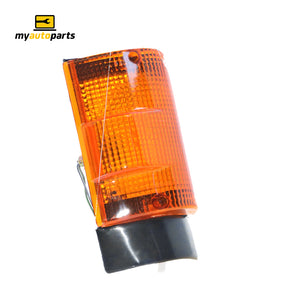 Front Park / Indicator Lamp Drivers Side Certified Suits Mitsubishi Mitsubishi/Fuso Truck FE 1986 to 1995