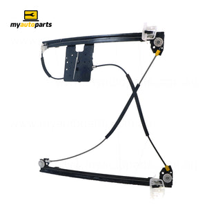 Front Door Window Regulator Drivers Side Aftermarket suits Ford Territory