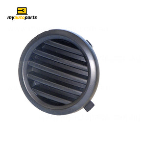 Front Bar Grille Passenger Side Genuine suits Subaru Forester SH