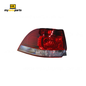 Tail Lamp Passenger Side Genuine Suits Volkswagen Golf MK 6 Wagon 2010 to 2013