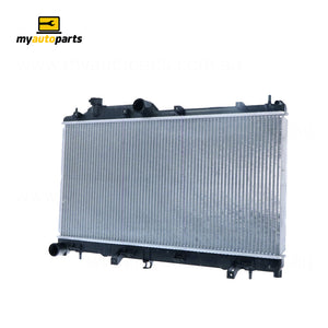 Radiator Aftermarket suits Subaru