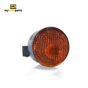 Front Bar Park / Indicator Lamp Drivers Side Genuine Suits Jeep Wrangler JK 2006 to 2018