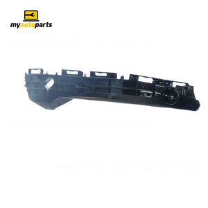 Rear Bar Bracket Passenger Side Genuine suits Toyota Yaris