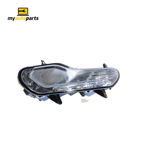 Fog Lamp Drivers Side Certified Suits Ford Kuga Titanium TF 2013 to 2016