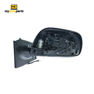 Door Mirror Electric Adjust Passenger Side Genuine suits Toyota Yaris NCP90 Series 2005 to 2011