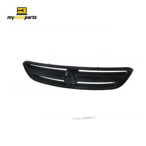 Grille Mould Genuine Suits Holden Viva JF 2005 to 2009