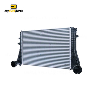 Intercooler  suits Volkswagen