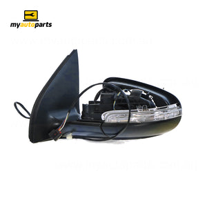 Electric With Indicator Door Mirror Passenger Side Certified Suits Volkswagen Golf MK 6 2009 to 2021