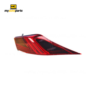 Tail Lamp Drivers Side Genuine suits Lexus IS 200T /IS 300H /IS 350
