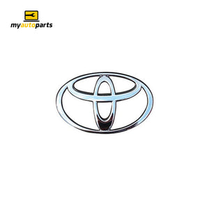 Grille Emblem Genuine Suits Toyota Camry MCV20R/SXV20R 1997 to 2002