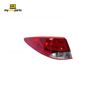 Tail Lamp Passenger Side Genuine Suits Hyundai ix35 LM 2010 to 2015