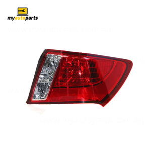 Tail Lamp Drivers Side Genuine suits Subaru Impreza G3 Sedan 2008 to 2011