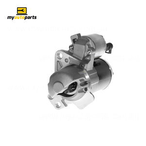 12 Volts 1.2 Kw 12 Teeth Starter Motor Mitsubishi Type Aftermarket suits Holden 2006-2013