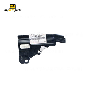 Front Bar Bracket Drivers Side Genuine Suits Toyota Echo NCP12R 2002 to 2005