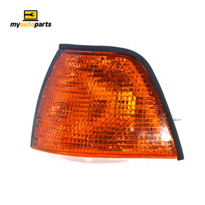 Front Park / Indicator Lamp Passenger Side Certified Suits BMW 3 Series E36 1991 to 2000