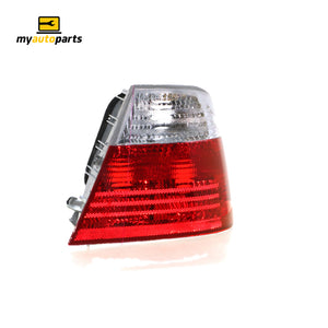 Tail Lamp Drivers Side Certified Suits BMW 3 Series E46 Coupe 6/1999 to 9/2003