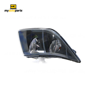Halogen Head Lamp Passenger Side Genuine Suits Volkswagen Crafter 2EF1/2EF2 2008 to 2021
