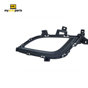 Front Bar Grille Passenger Side Genuine suits Hyundai i30 3 Door/Wagon 2/2013 to 1/2016