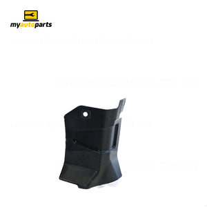 Rear Bar Bracket Passenger Side Genuine Suits Hyundai i30 FD 2007 to 2012