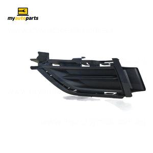 Front Bar Grille Passenger Side Genuine Suits Volkswagen Golf MK 7 2017 to 2021