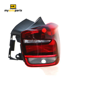 Tail Lamp Drivers Side Certified Suits BMW 1 Series F20 2011 to 2016