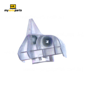 Rear Bar Bracket Drivers Side Genuine suits Toyota Prius-C NHP10R