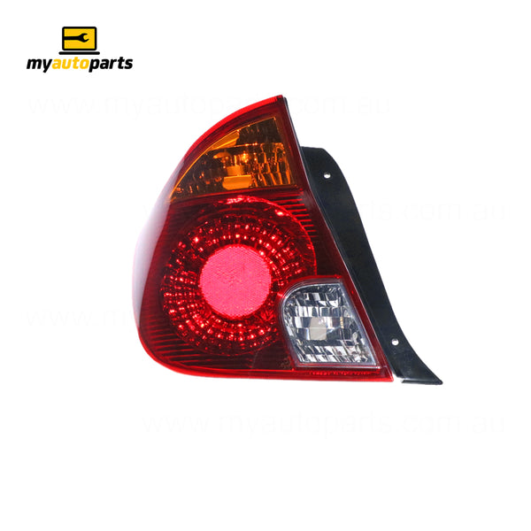 Tail Lamp Passenger Side Certified Suits Hyundai Accent LC 2003 to 2006