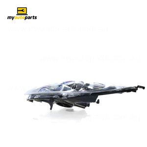 Head Lamp Passenger Side Certified Suits Ford Fiesta Zetec/Metal WS 2009 to 2013